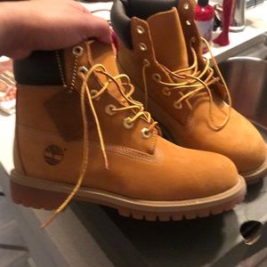 Timberland never worn 💕💕
